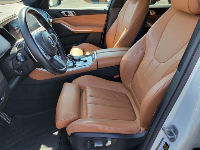 used 2022 BMW X5 car, priced at $41,900