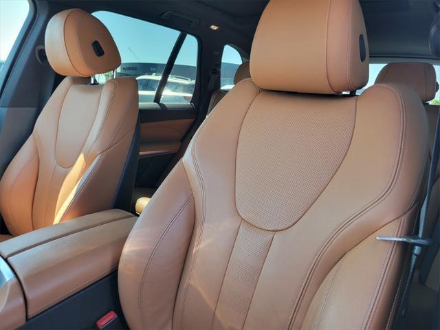 used 2022 BMW X5 car, priced at $41,900
