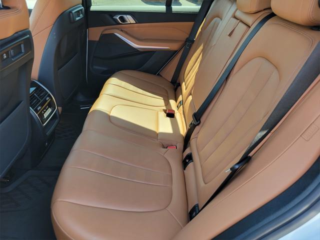 used 2022 BMW X5 car, priced at $41,900