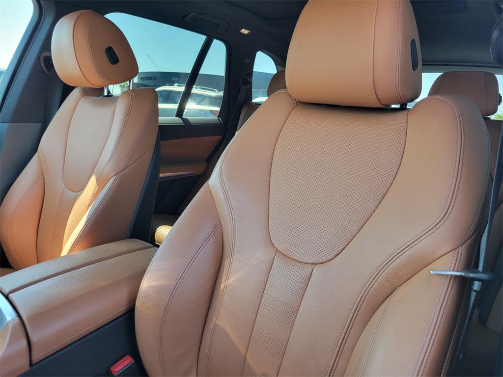 used 2022 BMW X5 car, priced at $39,900