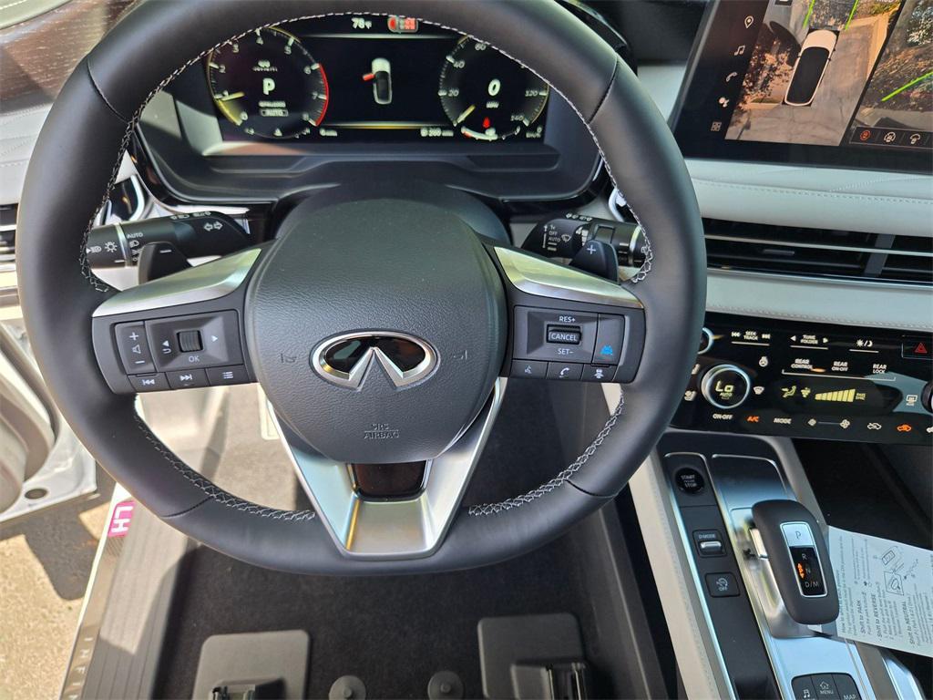 new 2026 INFINITI QX60 car, priced at $69,495