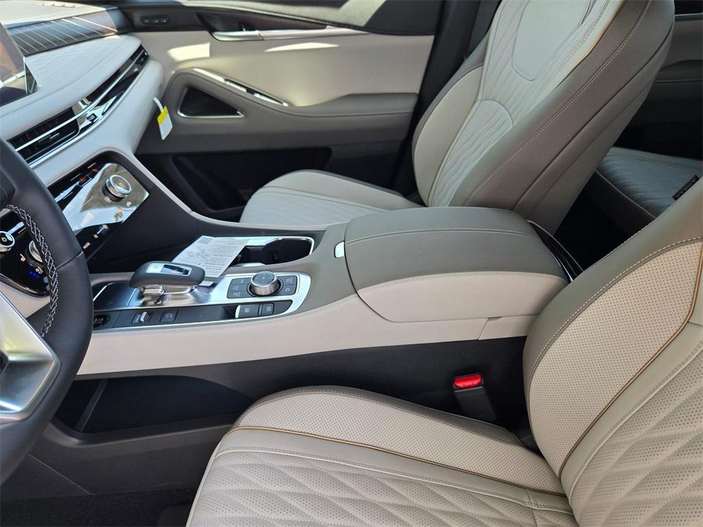 new 2026 INFINITI QX60 car, priced at $69,495