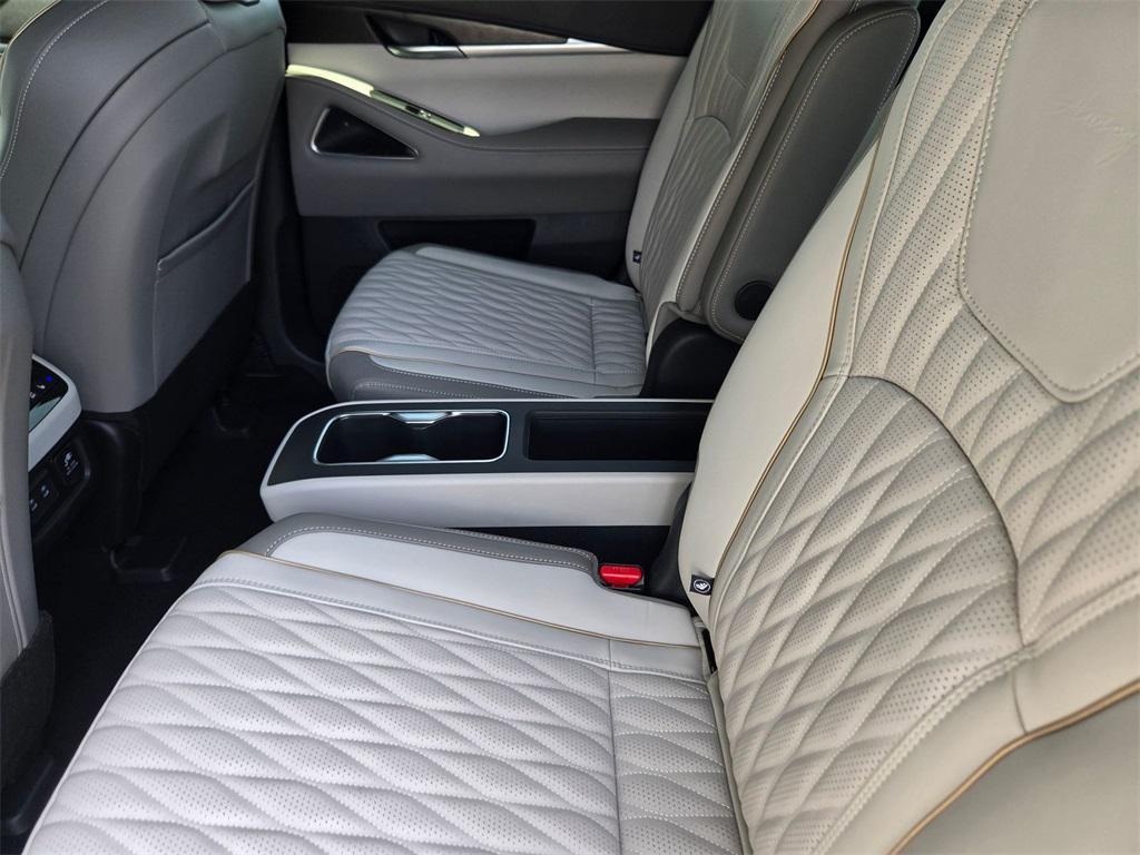 new 2026 INFINITI QX60 car, priced at $69,495