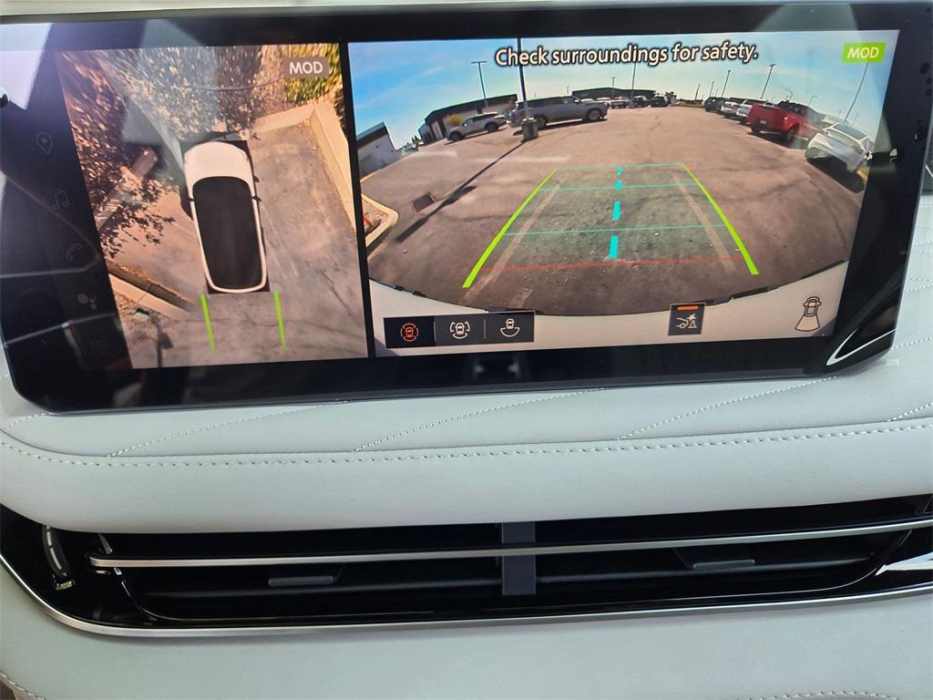 new 2026 INFINITI QX60 car, priced at $69,495