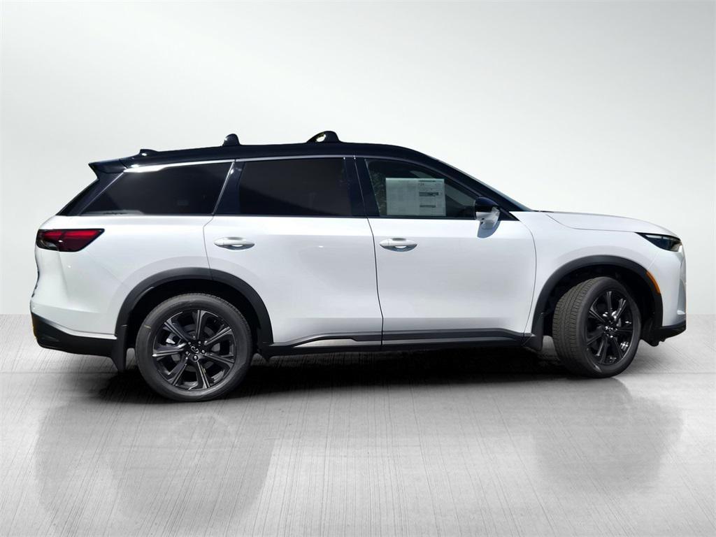 new 2026 INFINITI QX60 car, priced at $69,495