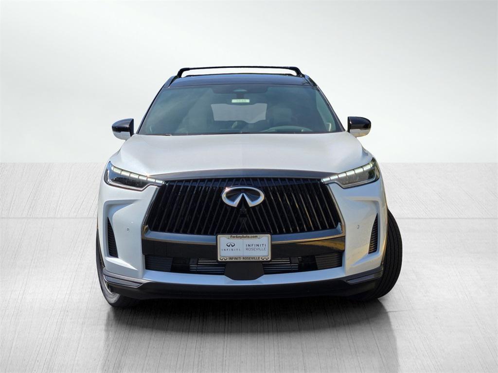 new 2026 INFINITI QX60 car, priced at $69,495
