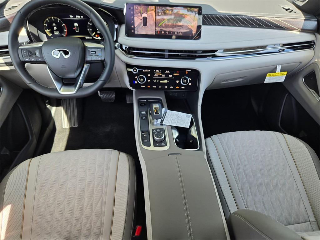 new 2026 INFINITI QX60 car, priced at $69,495