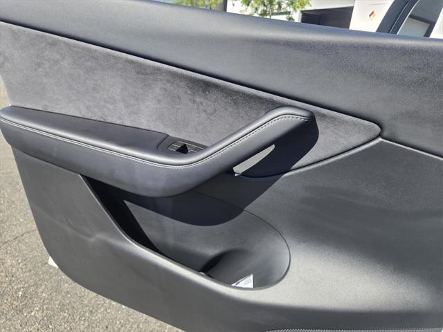 used 2022 Tesla Model Y car, priced at $28,500