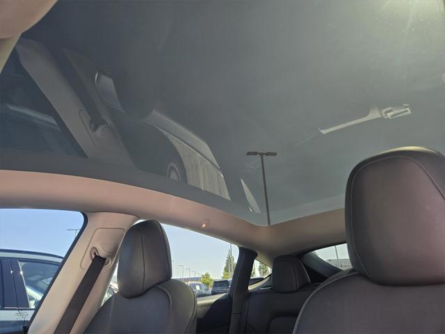 used 2022 Tesla Model Y car, priced at $28,500