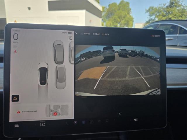 used 2022 Tesla Model Y car, priced at $28,500