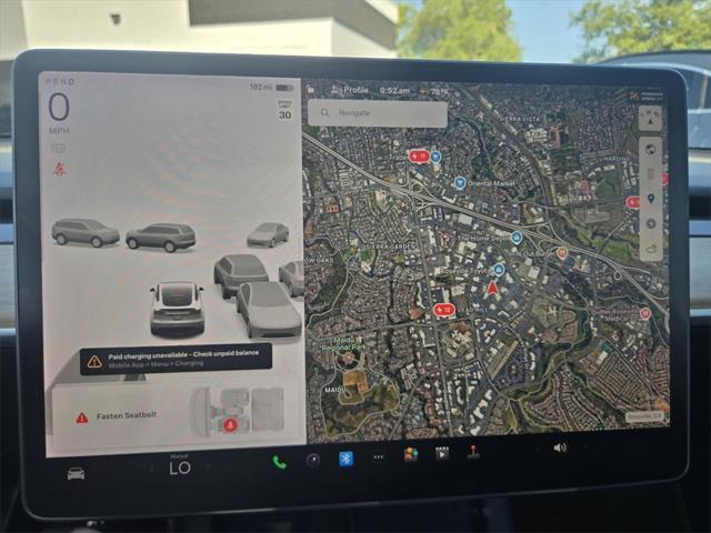 used 2022 Tesla Model Y car, priced at $28,500
