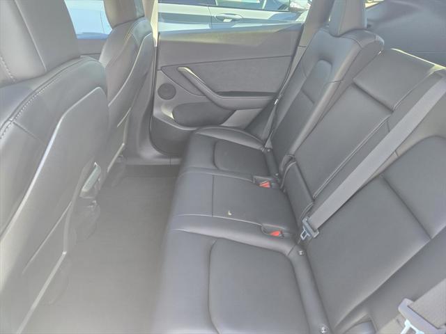 used 2022 Tesla Model Y car, priced at $28,500