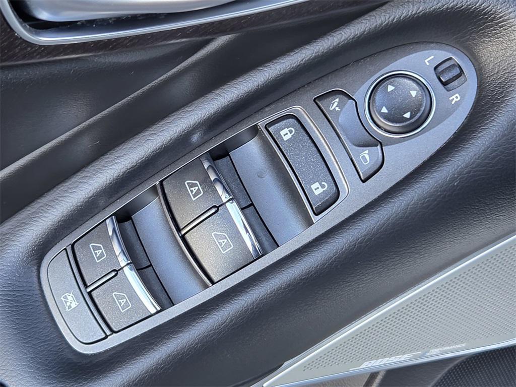 used 2022 INFINITI Q50 car, priced at $35,900