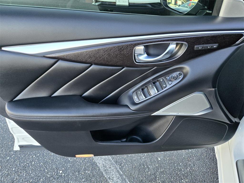 used 2022 INFINITI Q50 car, priced at $35,900