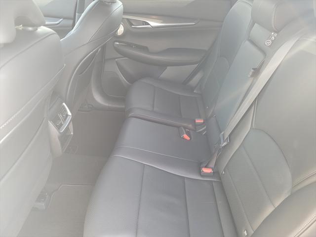 used 2024 INFINITI QX55 car, priced at $43,900