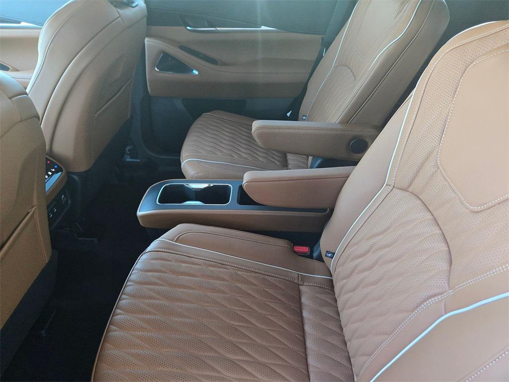 new 2026 INFINITI QX60 car, priced at $70,595