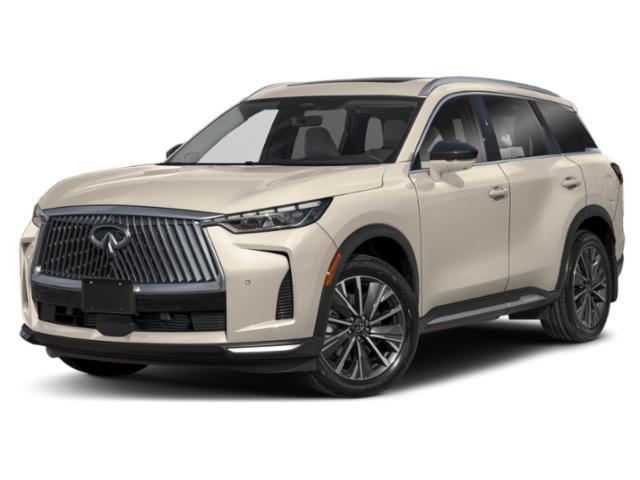 new 2026 INFINITI QX60 car, priced at $60,750