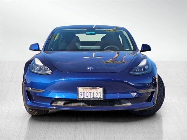 used 2022 Tesla Model 3 car, priced at $30,900