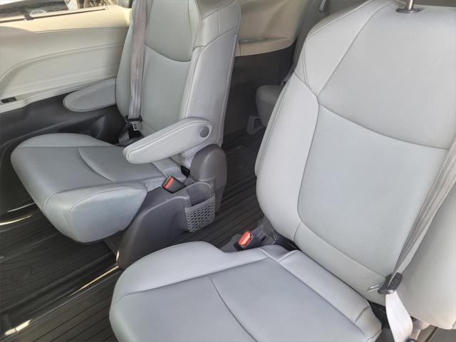 used 2021 Toyota Sienna car, priced at $40,500