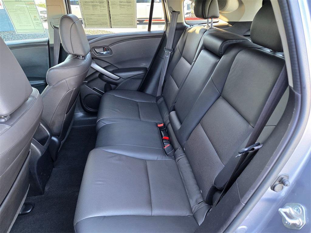 used 2015 Acura RDX car, priced at $13,600