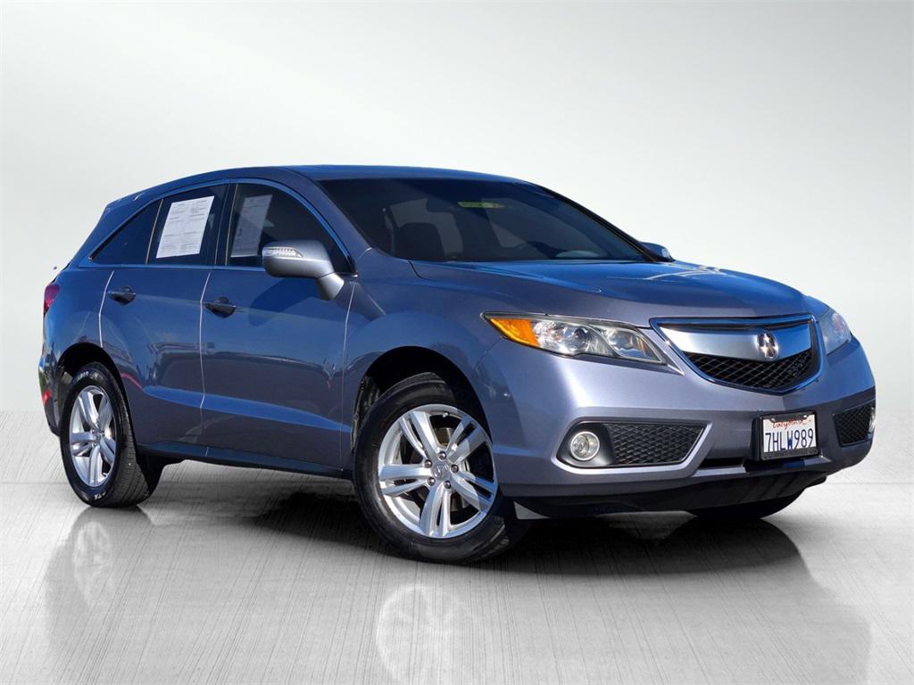 used 2015 Acura RDX car, priced at $13,600