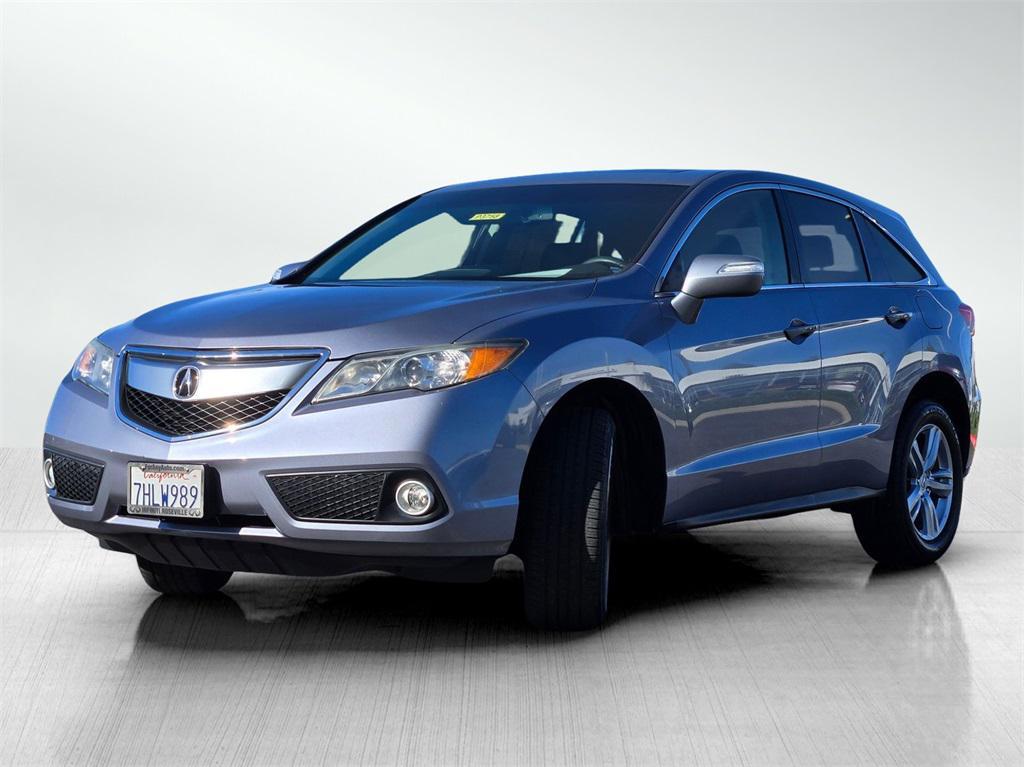 used 2015 Acura RDX car, priced at $13,600
