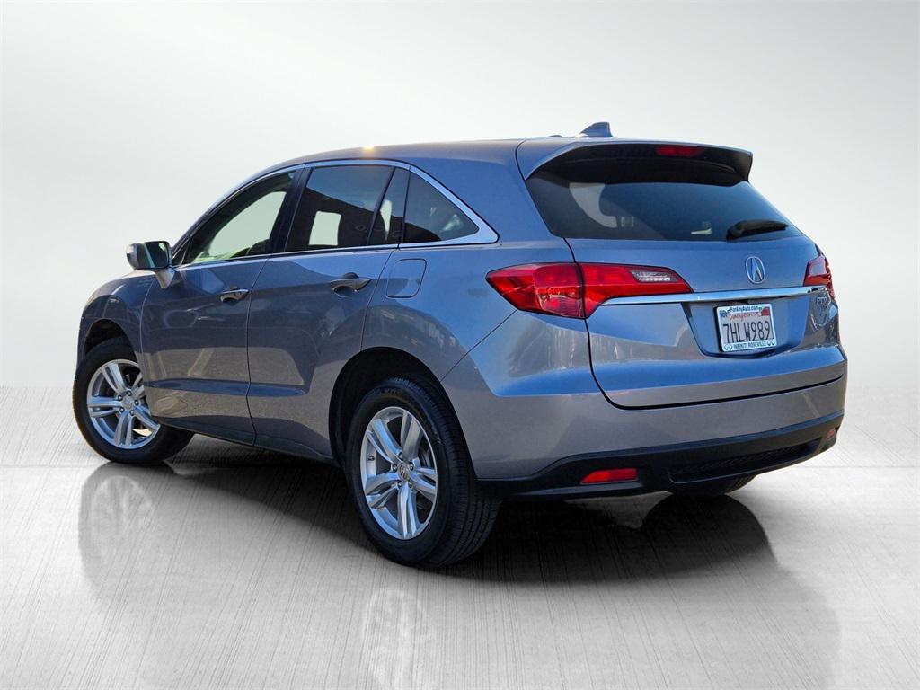used 2015 Acura RDX car, priced at $13,600