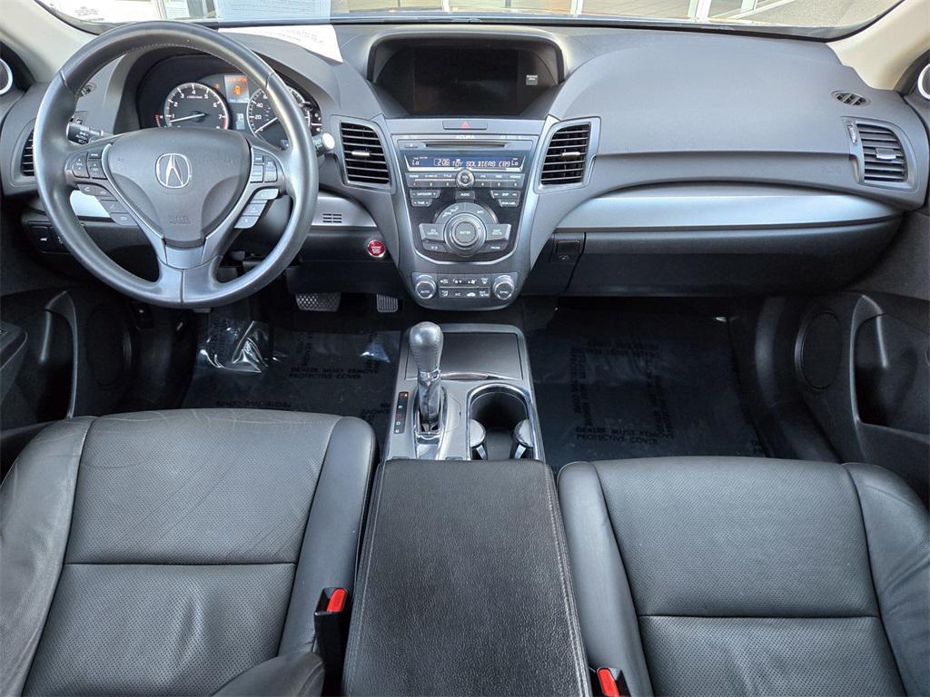 used 2015 Acura RDX car, priced at $13,600