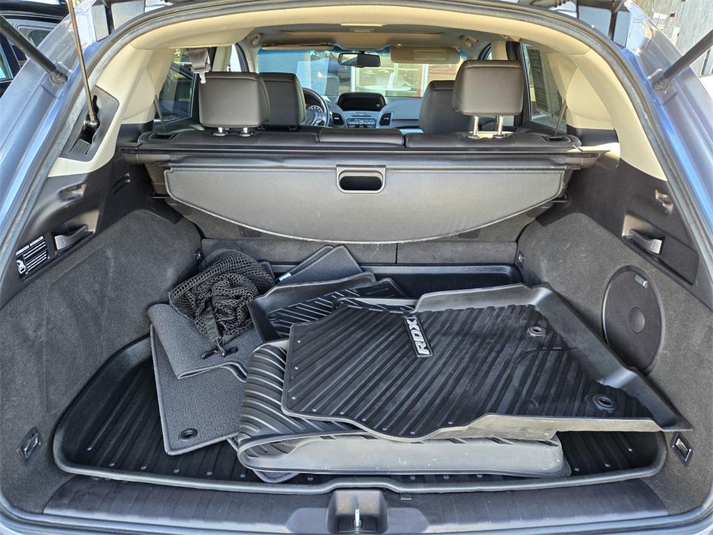 used 2015 Acura RDX car, priced at $13,600