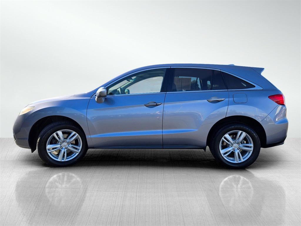 used 2015 Acura RDX car, priced at $13,600