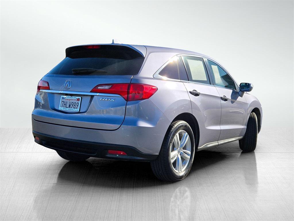 used 2015 Acura RDX car, priced at $13,600