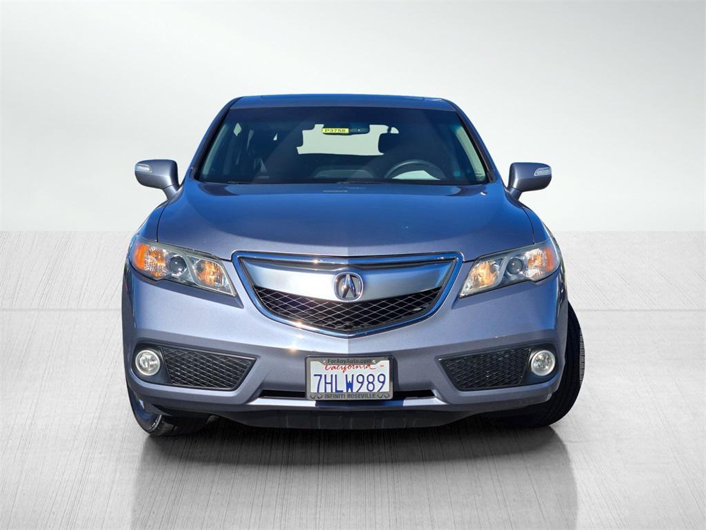 used 2015 Acura RDX car, priced at $13,600