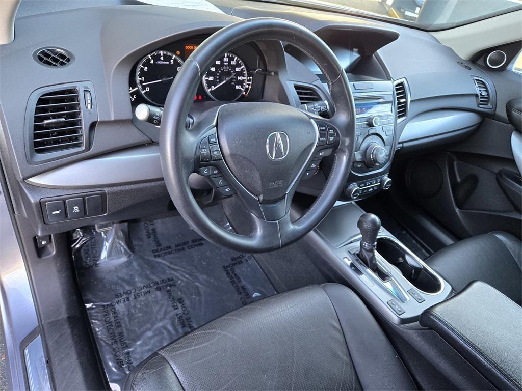 used 2015 Acura RDX car, priced at $13,600