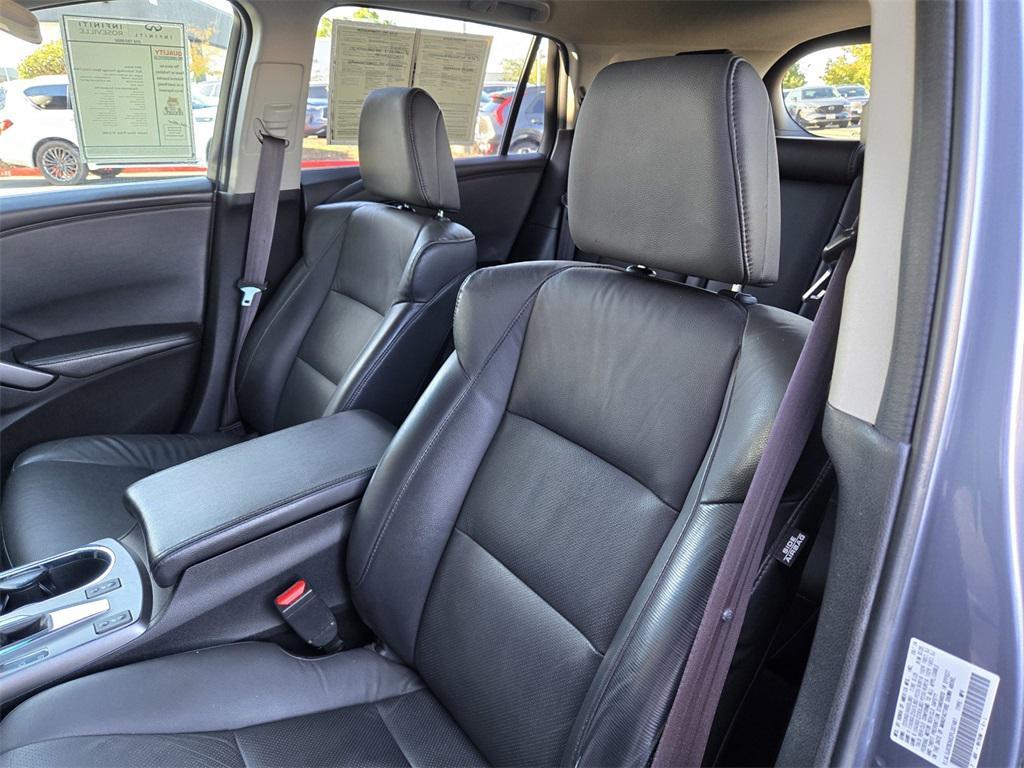 used 2015 Acura RDX car, priced at $13,600