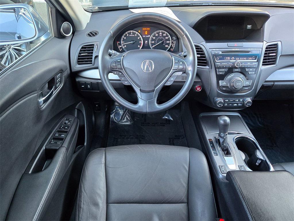 used 2015 Acura RDX car, priced at $13,600