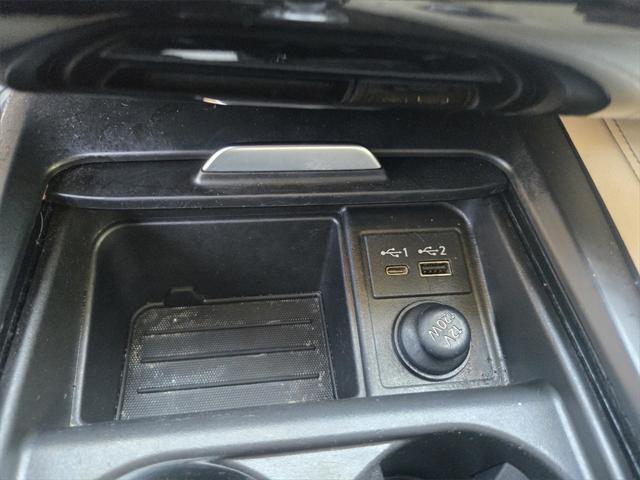 used 2021 INFINITI QX50 car, priced at $24,900