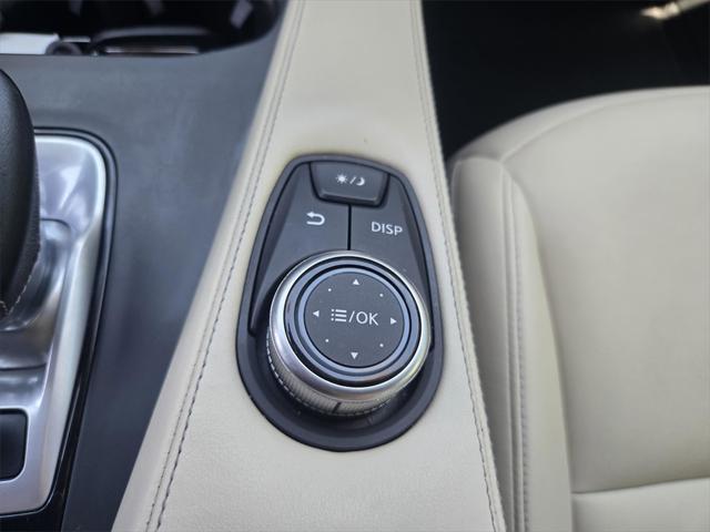 used 2021 INFINITI QX50 car, priced at $24,900