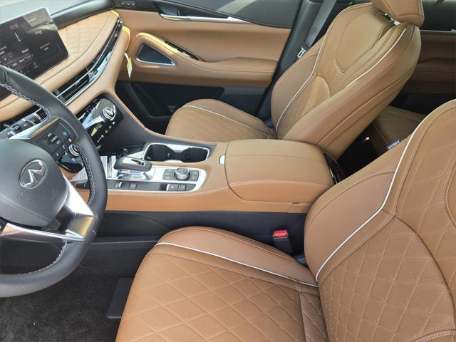 new 2025 INFINITI QX60 car, priced at $70,310