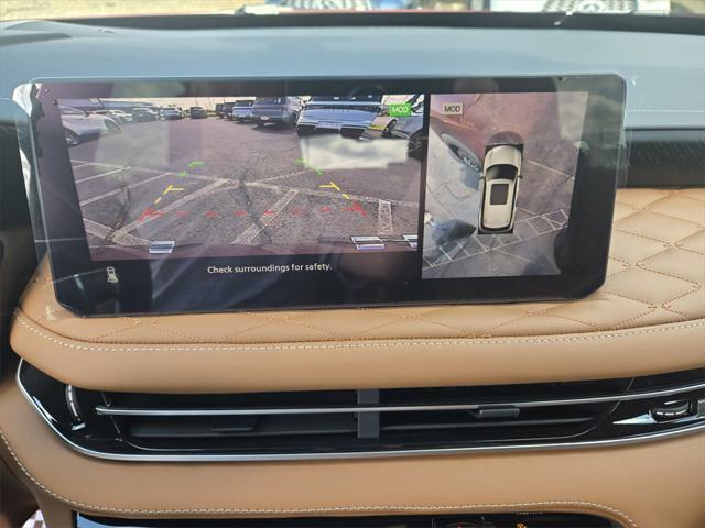 new 2025 INFINITI QX60 car, priced at $70,310