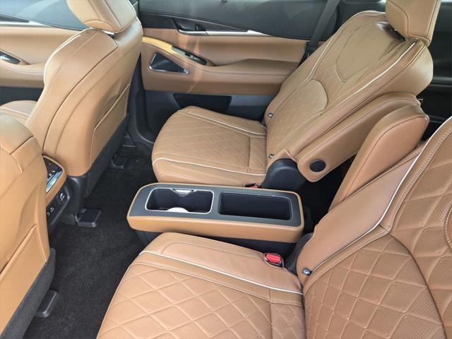 new 2025 INFINITI QX60 car, priced at $70,310