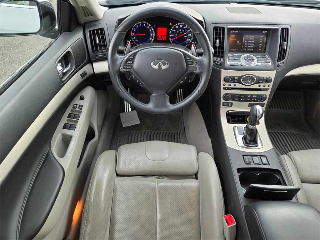 used 2007 INFINITI G35 car, priced at $11,900