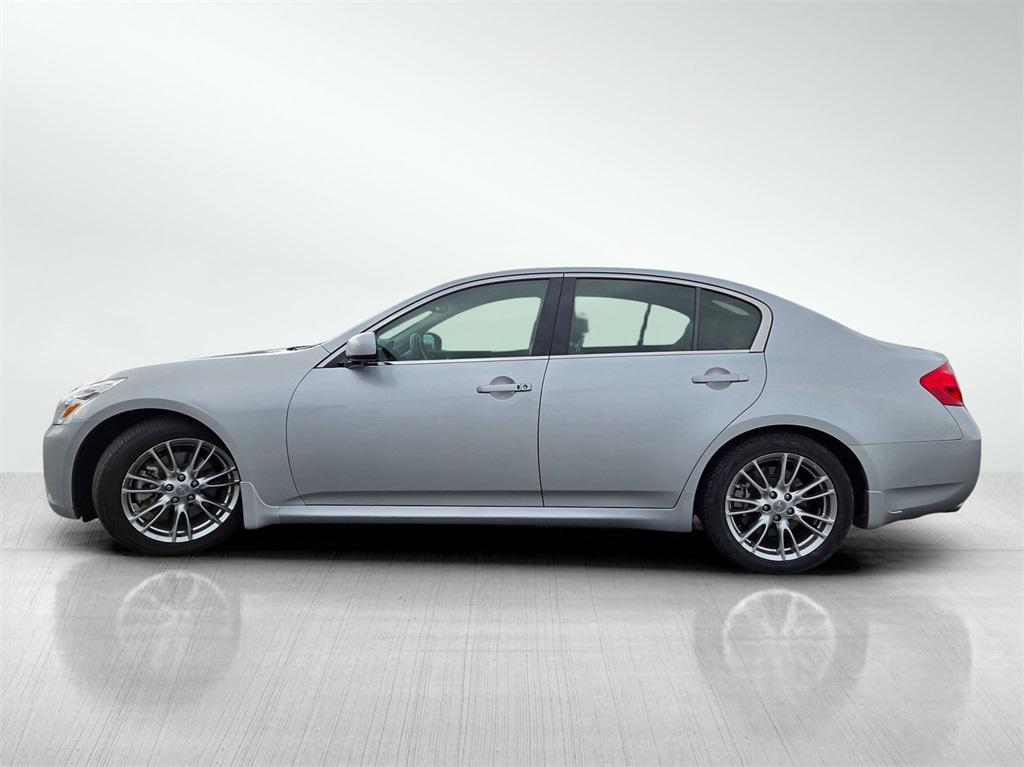 used 2007 INFINITI G35 car, priced at $11,900