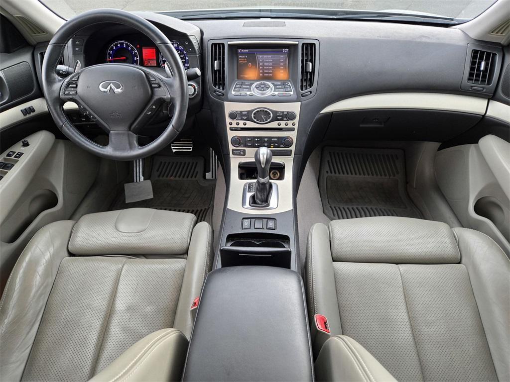 used 2007 INFINITI G35 car, priced at $11,900