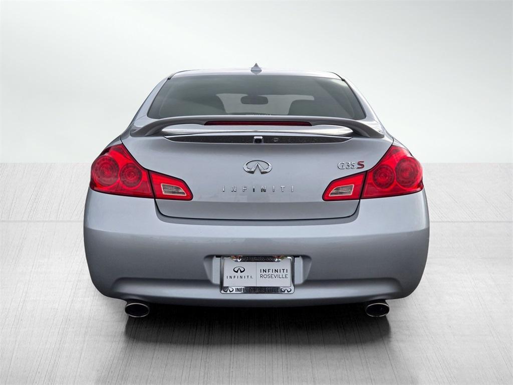 used 2007 INFINITI G35 car, priced at $11,900