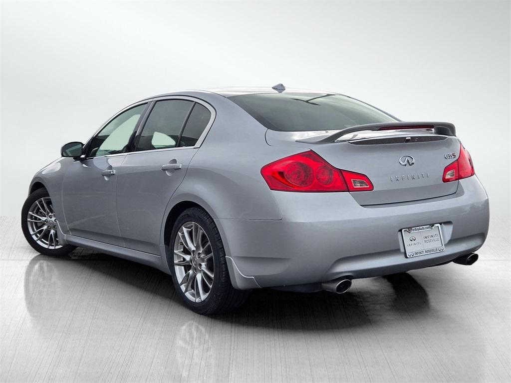 used 2007 INFINITI G35 car, priced at $11,900