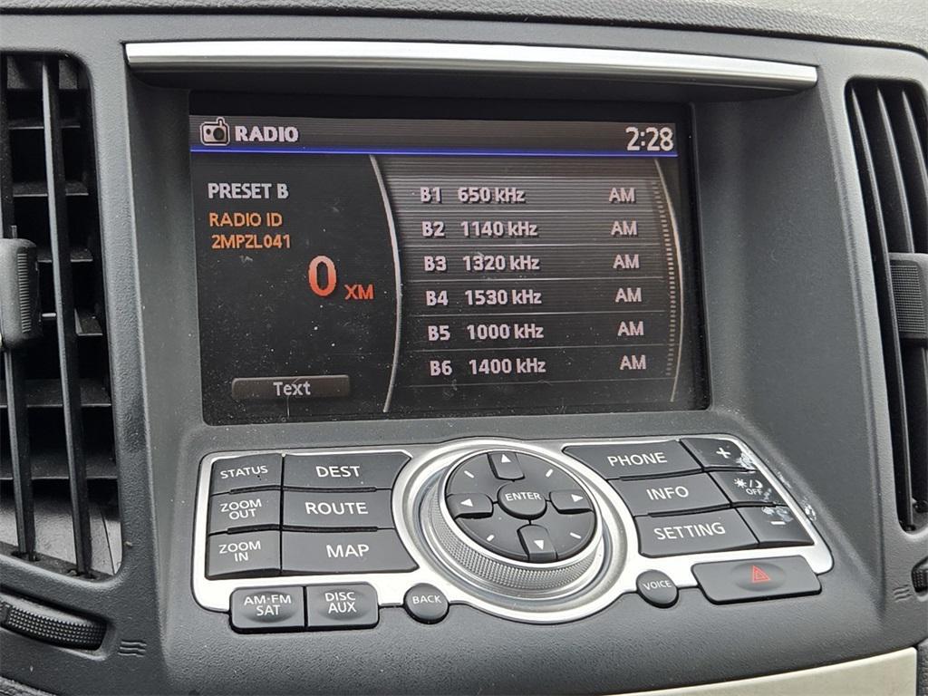 used 2007 INFINITI G35 car, priced at $11,900