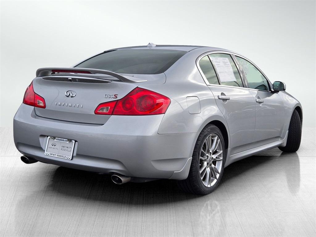 used 2007 INFINITI G35 car, priced at $11,900