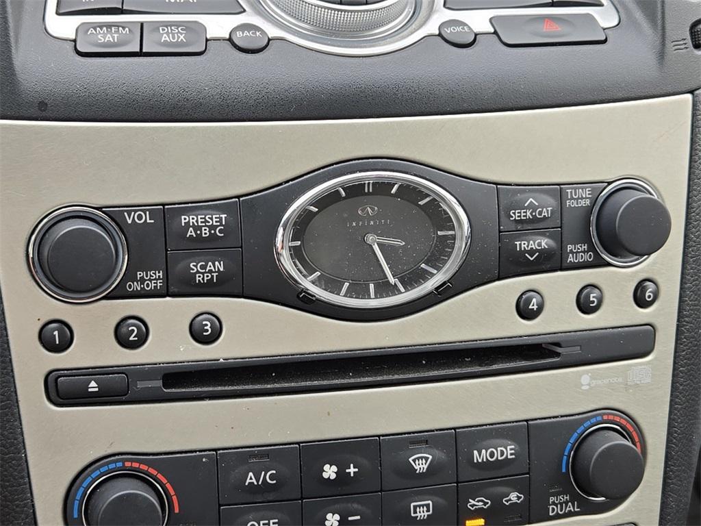 used 2007 INFINITI G35 car, priced at $11,900