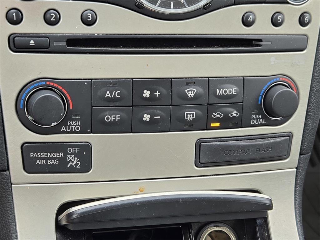 used 2007 INFINITI G35 car, priced at $11,900