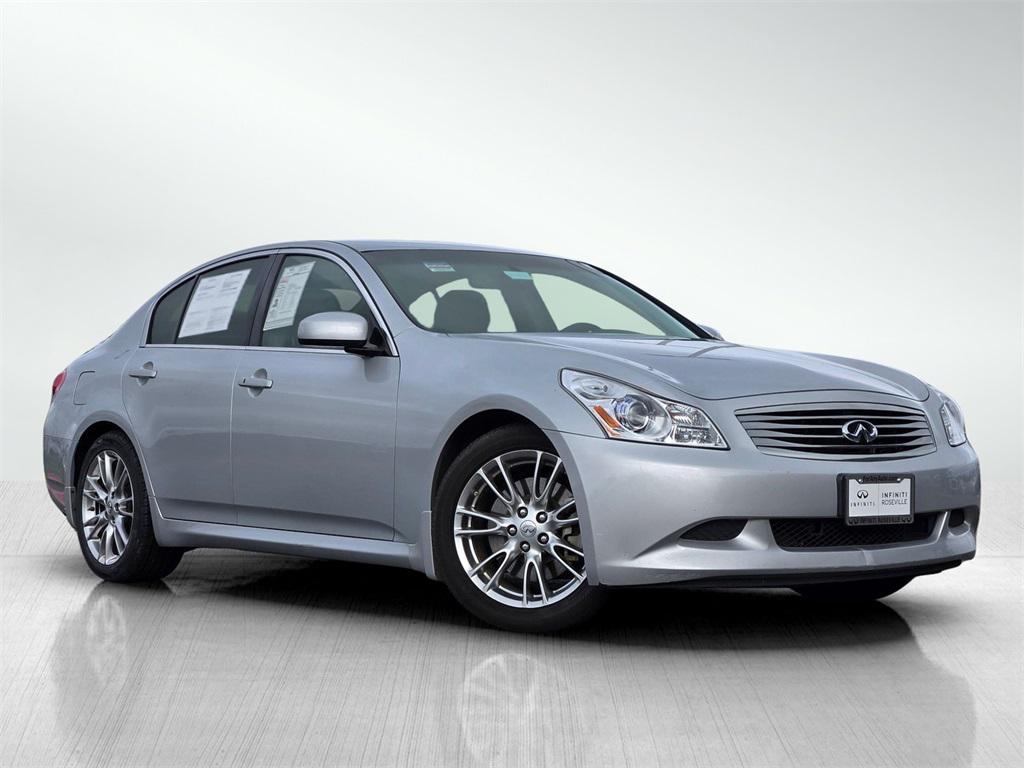 used 2007 INFINITI G35 car, priced at $11,900